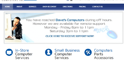 Dave’s Computers