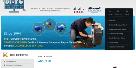 DrPC Computer Repair and IT Services