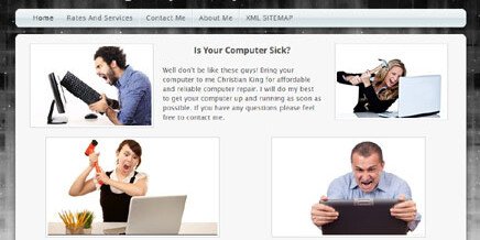 Christian King Computer Repair