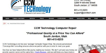 CCW Technology Computer Services