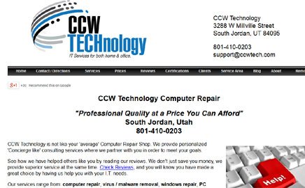 CCW Tech