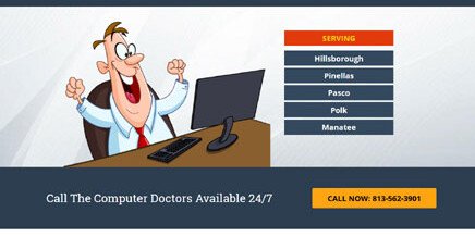 The Computer Doctors Of Tampa Bay